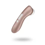 Satisfyer Pro 2 - Vibration A high-quality image of the luxury clitoral stimulator.
