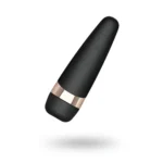 Satisfyer Pro 3. Experience the Satisfyer Pro 3 - a multifunctional luxury clitoral stimulator.