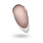 Il Satisfyer Pro Deluxe Nuova Generazione offre un'esperienza di piacere unica grazie alla sua tecnologia di stimolazione a pressione d'aria.