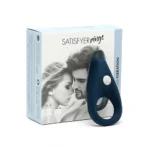 Satisfyer Rocket Ring A high-quality image of the Rocket Ring cock ring.
