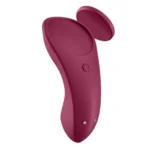 Satisfyer Sexy Secret A high-quality image of the wearable layon vibrator.