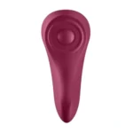 Satisfyer Sexy Secret A high-quality image of the wearable layon vibrator.
