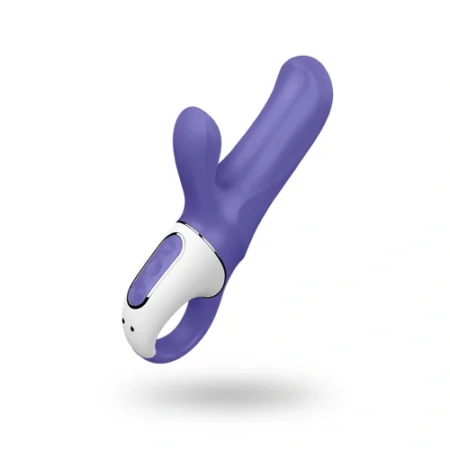 Scopri il piacere con il vibratore Satisfyer Vibes Magic Bunny