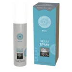 Scopri nuovi livelli di soddisfazione con lo Spray Ritardante Orgasmo Shiatsu
