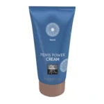 La crema potenziante Shiatsu per il pene