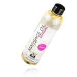 Shiatsu Massage Oil - Sensual Jasmin. Transform your skin with Shiatsu Massage Oil - Sensual Jasmin.