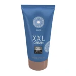 Shiatsu Xxl Cream - Ginko & Ginseng & Japanese Mint. Boost your confidence with our XXL Cream designed for larger penis enhancement.