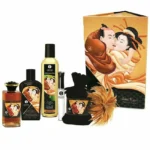 Shunga Sweet Kisses Collection. Elevate your romantic moments with the Sweet Kisses Collection.