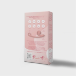SNAIL VIBE Curve (available in Black and Cerise and Pink and Purple) A high-quality image of the Snail Vibe Curve stimulator vibrator.