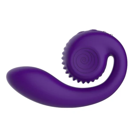Scopri il piacere con il vibratore Snail Vibe Gizi