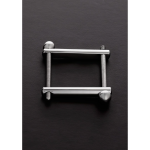Steel Ball Clamp A high-quality image of the Ball Clamp stainless steel.
