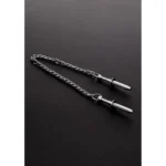 Scopri la stimolazione estrema con la Pinza per Capezzoli Steel