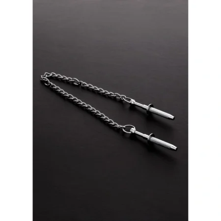 Steel Nipple Grabber A high-quality image of the Nipple clamps stainless steel.