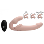 Il brand Strap U presenta lo strap-on gonfiabile e vibrante senza imbrago