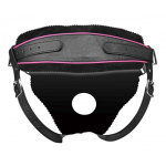 Scopri il comfort e lo stile audace del Harness Strap-on Flamingo a Vita Bassa di Strap U