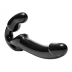 Strap U Revolver Strapless Strap On G-spot Dildo. Unleash intimate closeness with the Revolver Strapless Strap On.