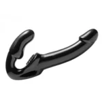 Strap U Revolver Strapless Strap On G-spot Dildo. Unleash intimate closeness with the Revolver Strapless Strap On.