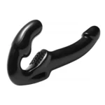 Strap U Revolver Strapless Strap On G-spot Dildo. Unleash intimate closeness with the Revolver Strapless Strap On.