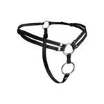 Strap U Unity Double Penetration Strap On Harness. Unlock new realms of pleasure with the Unity Double Penetration Strap On Harness.