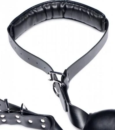 Strict Adjustable Position Strap Set With Cuffs. Enhance your bondage play with this adjustable position strap set.