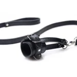 Strict Ball Stretcher With Leash. Discover the power of control with the Strict Ball Stretcher with Leash.