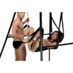 L'Imbrago Sling Estremo di Strict offre un'esperienza unica di articoli bondage con supporto robusto e confortevole.