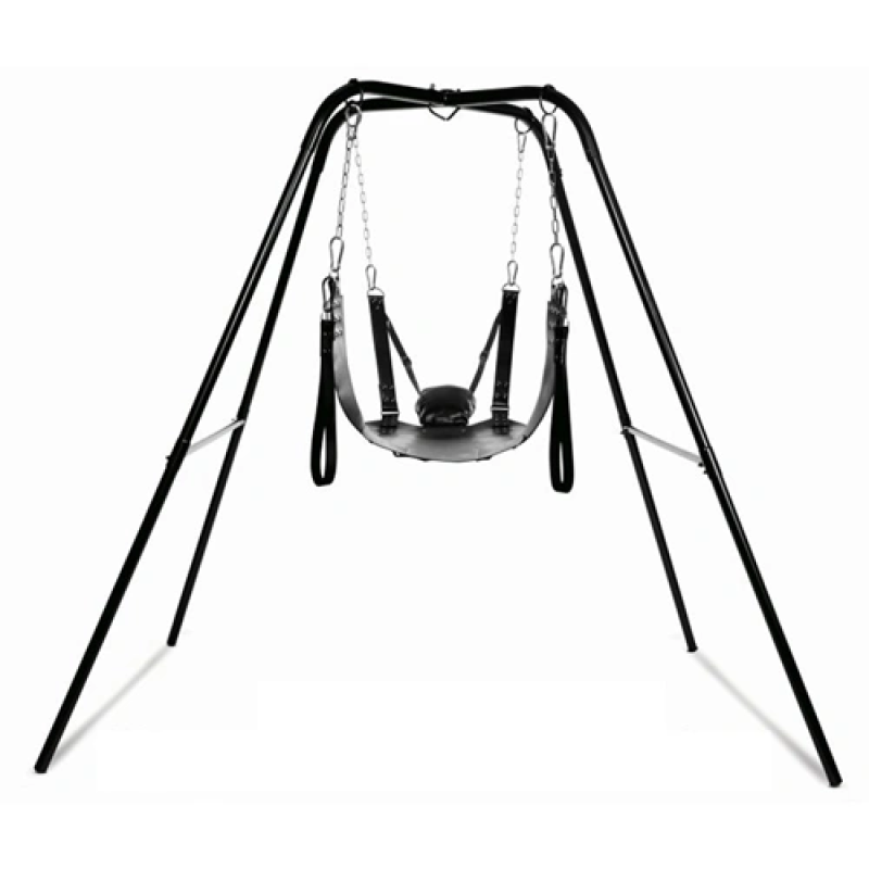 L'Imbrago Sling Estremo di Strict offre un'esperienza unica di articoli bondage con supporto robusto e confortevole.