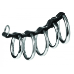 Strict Gates Of Hell Chastity Cage. Unlock new realms of control with the Gates Of Hell Chastity Cage.
