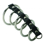 Strict Gates Of Hell Chastity Cage. Unlock new realms of control with the Gates Of Hell Chastity Cage.