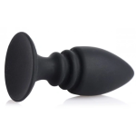 Scopri il piacere con l'Harness con Anello Fallico e Plug Anale Strict