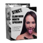 Strict Mouth Spreader A high-quality image of the Mouth Spreader with Adjustable Straps.