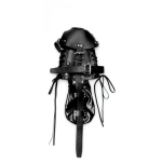 Il Set Bondage Pet Crawler di Strict offre un'esperienza BDSM coinvolgente con harness bondage regolabile per giochi creativi.