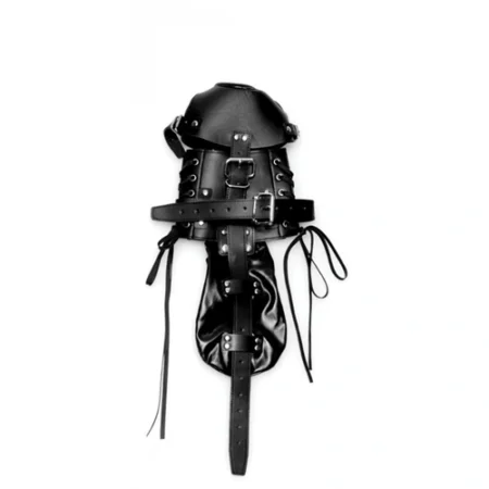 Strict Pet Crawler Bondage Set A high-quality image of the Pet Crawler Bondage Set.