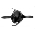 Il Set Bondage Pet Crawler di Strict offre un'esperienza BDSM coinvolgente con harness bondage regolabile per giochi creativi.