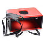 Strict Queening / Kinging Chair A high-quality image of the BDSM Queening Stool.