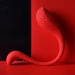 Svakom Phoenix Neo A high-quality image of the interactive app controlled bullet vibrator.