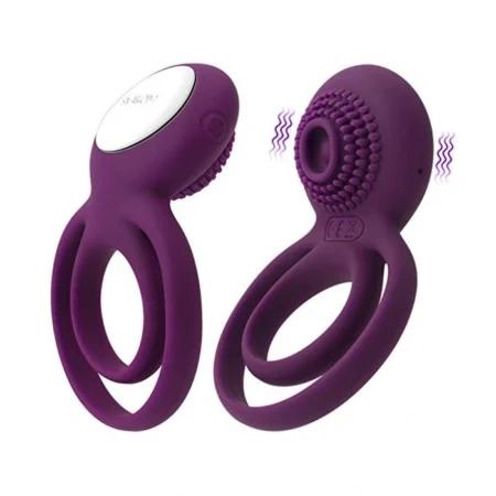 a double rechargeable vibrator.