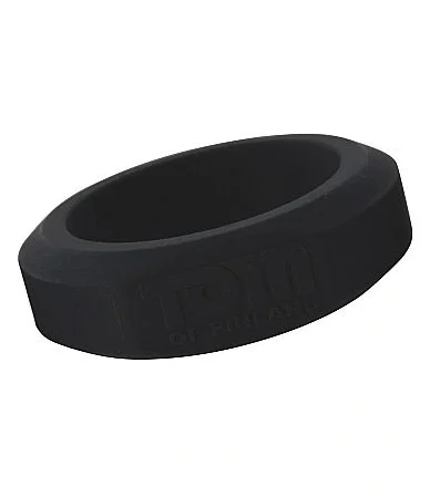 Tom Of Finland 3 Piece Silicone Cock Ring Set. Enhance your erection with our high-quality silicone cock ring set.