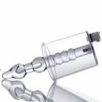 Scopri nuove sensazioni con il Bocciolo Anale Trasparente Tom Of Finland