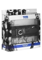 Tom Of Finland Neoprene Collar With Lock Experience the thrill of bondage with the Tom Of Finland Neoprene Collar With Lock.