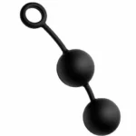 Tom Of Finland Weighted Anal Balls. Experience heightened pleasure with Tom Of Finland Weighted Anal Balls.