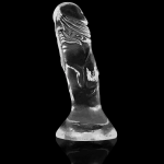 X Ray Clear Cock 12cm X 2.6cm A high-quality image of the best penis experience.