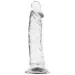 X Ray Clear Cock 19 cm X 4 cm A high-quality image of the best penis dildo.