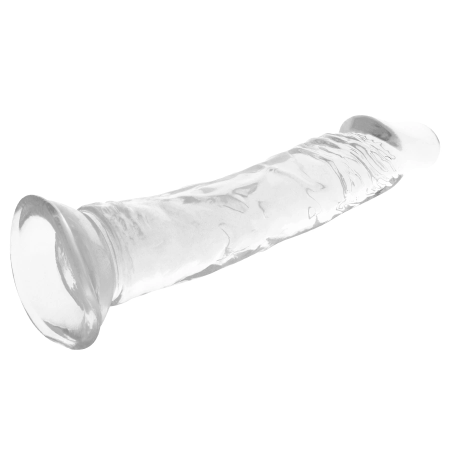 X Ray Clear Cock 21 cm X 4 cm A high-quality image of the best penis dildo.
