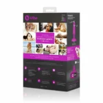 Il Plug Anale con Telecomando Novice di b-vibe offre un'esperienza di piacere anale con vibrazioni per principianti.