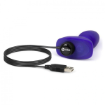Il Rimming Petite Plug Anale di b-vibe