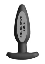 Rocket Butt Plug Silicone Noir - Image 2