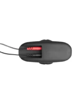 Rocket Butt Plug Silicone Noir - Image 3