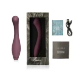 Juno G-Spot Vibrator Squishy Tip for Targeted Stimulation - Image 6