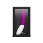 LELO LIV 3 (available in Lilac and Purple and Violet) A high-quality image of the LELO LIV 3 g-spot vibrator.